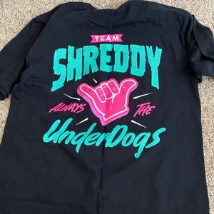 Shreddy Tshirt - Size Small - Never Worn